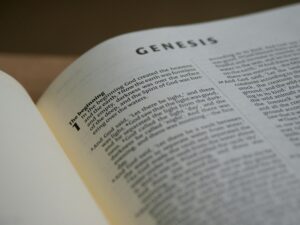 Genesis 1:1-7
