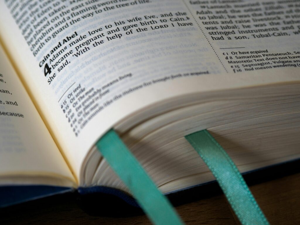 Genesis 1:20–23
