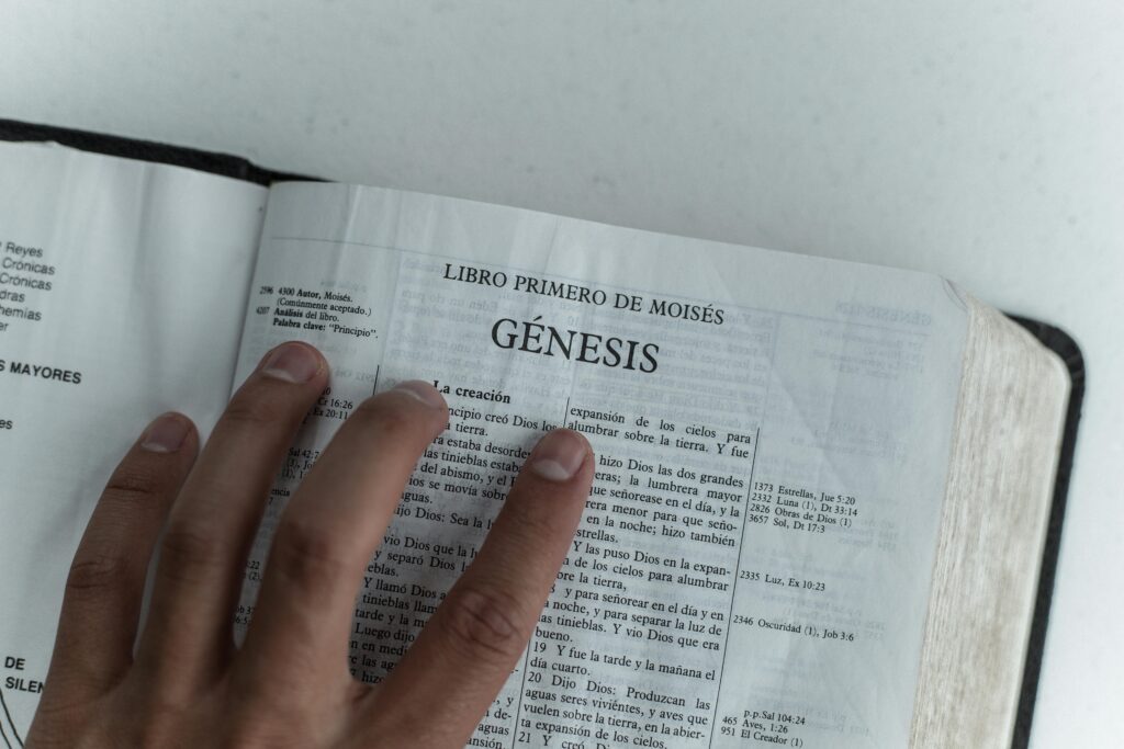 Genesis 1:14–19