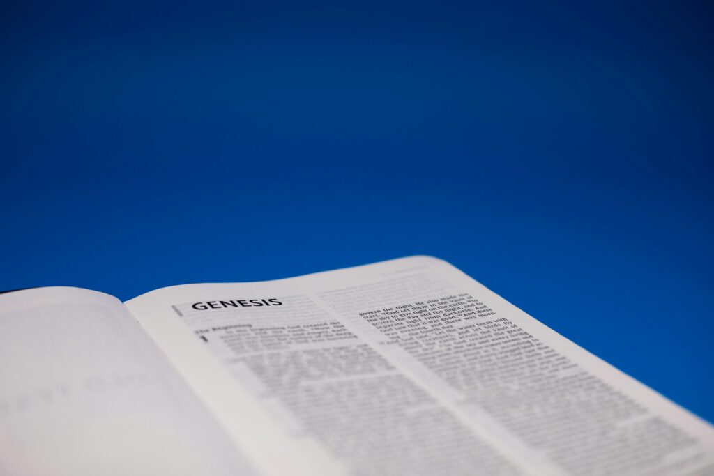 Genesis 1:8-13